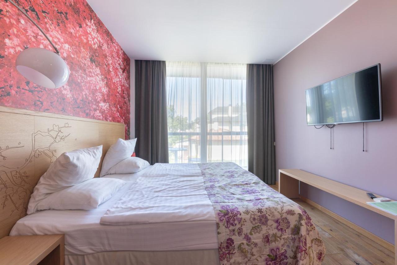 Lettia Aparthotel Jūrkalne 외부 사진