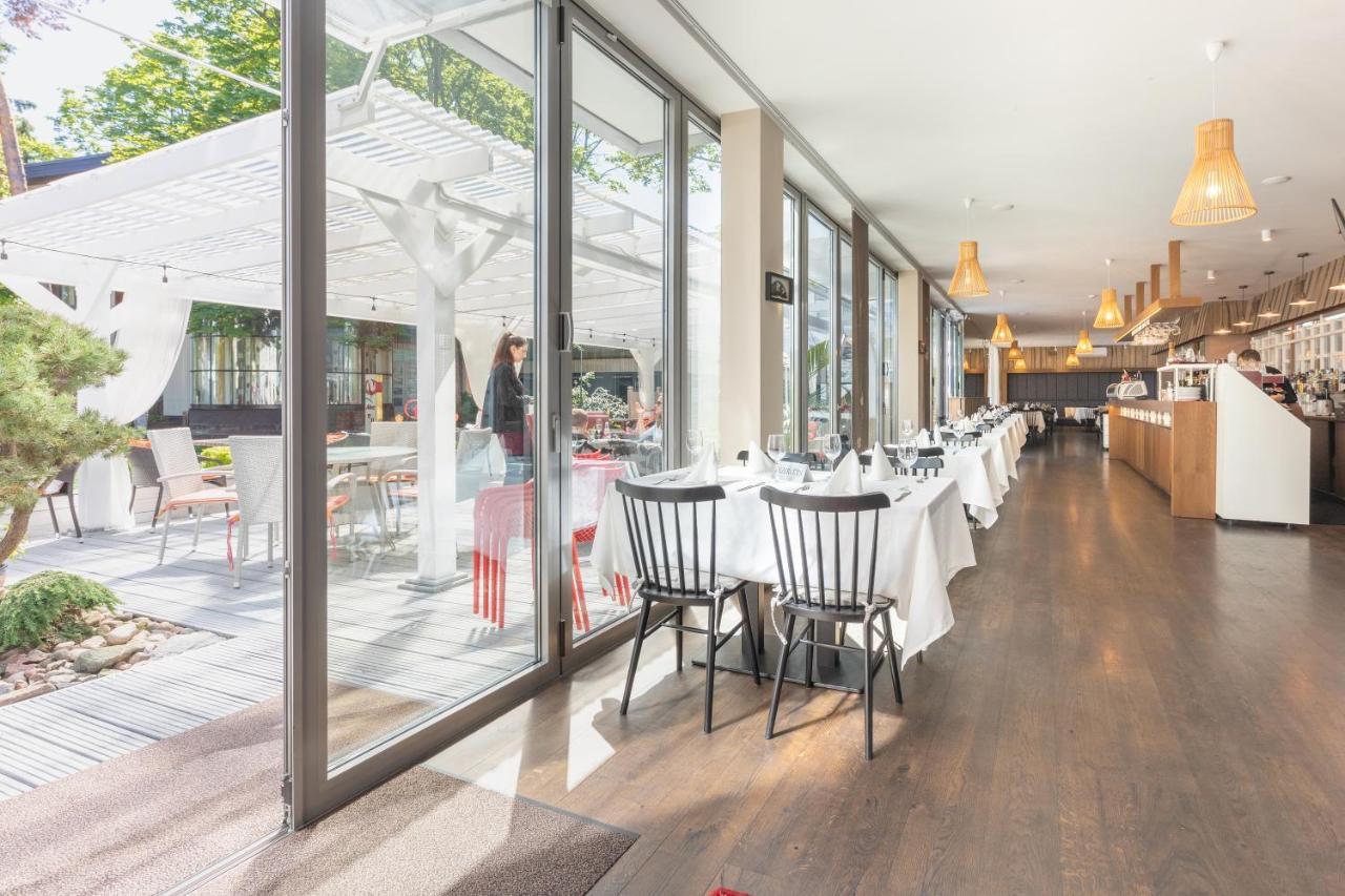 Lettia Aparthotel Jūrkalne 외부 사진