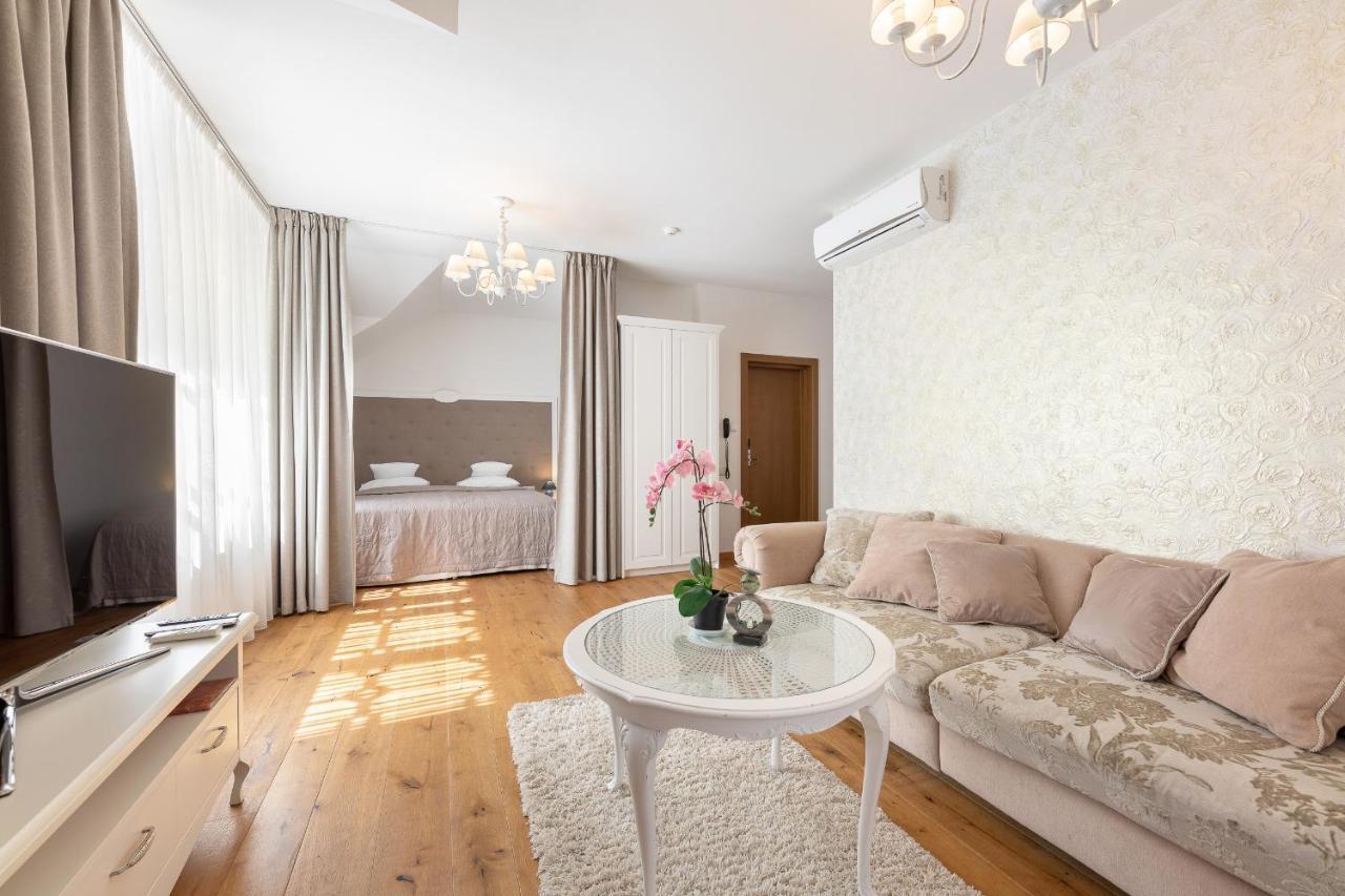 Lettia Aparthotel Jūrkalne 객실 사진