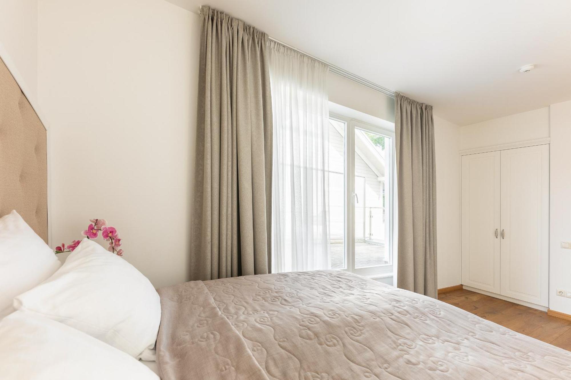 Lettia Aparthotel Jūrkalne 객실 사진