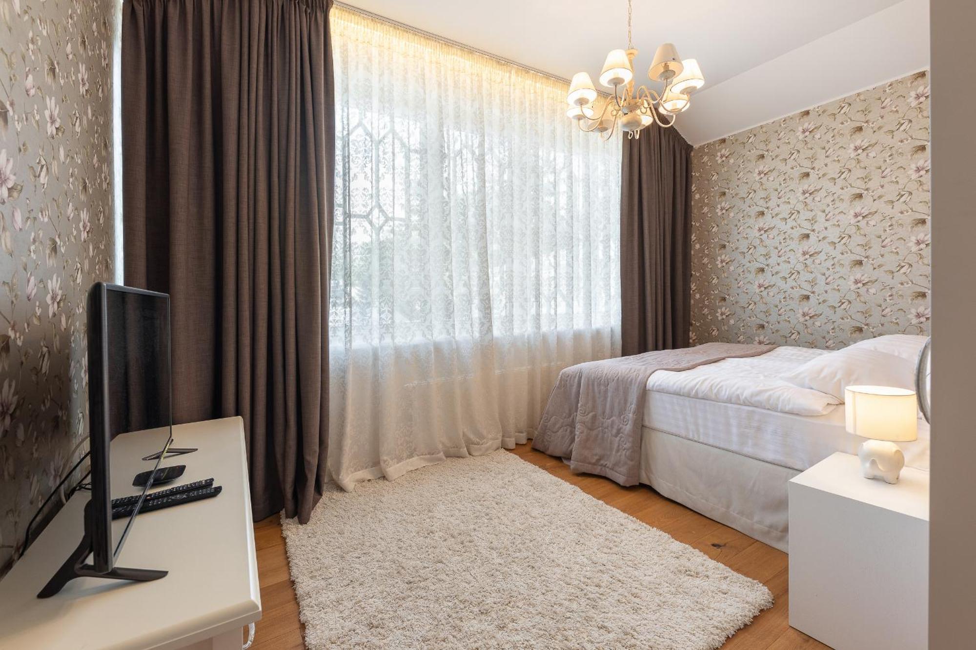 Lettia Aparthotel Jūrkalne 객실 사진