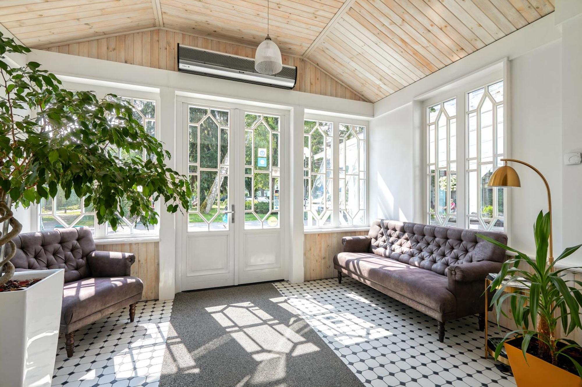 Lettia Aparthotel Jūrkalne 외부 사진