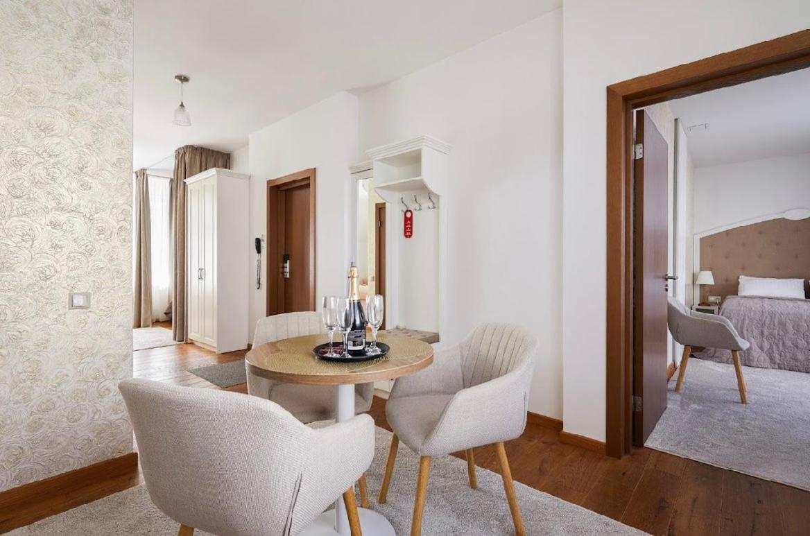 Lettia Aparthotel Jūrkalne 외부 사진
