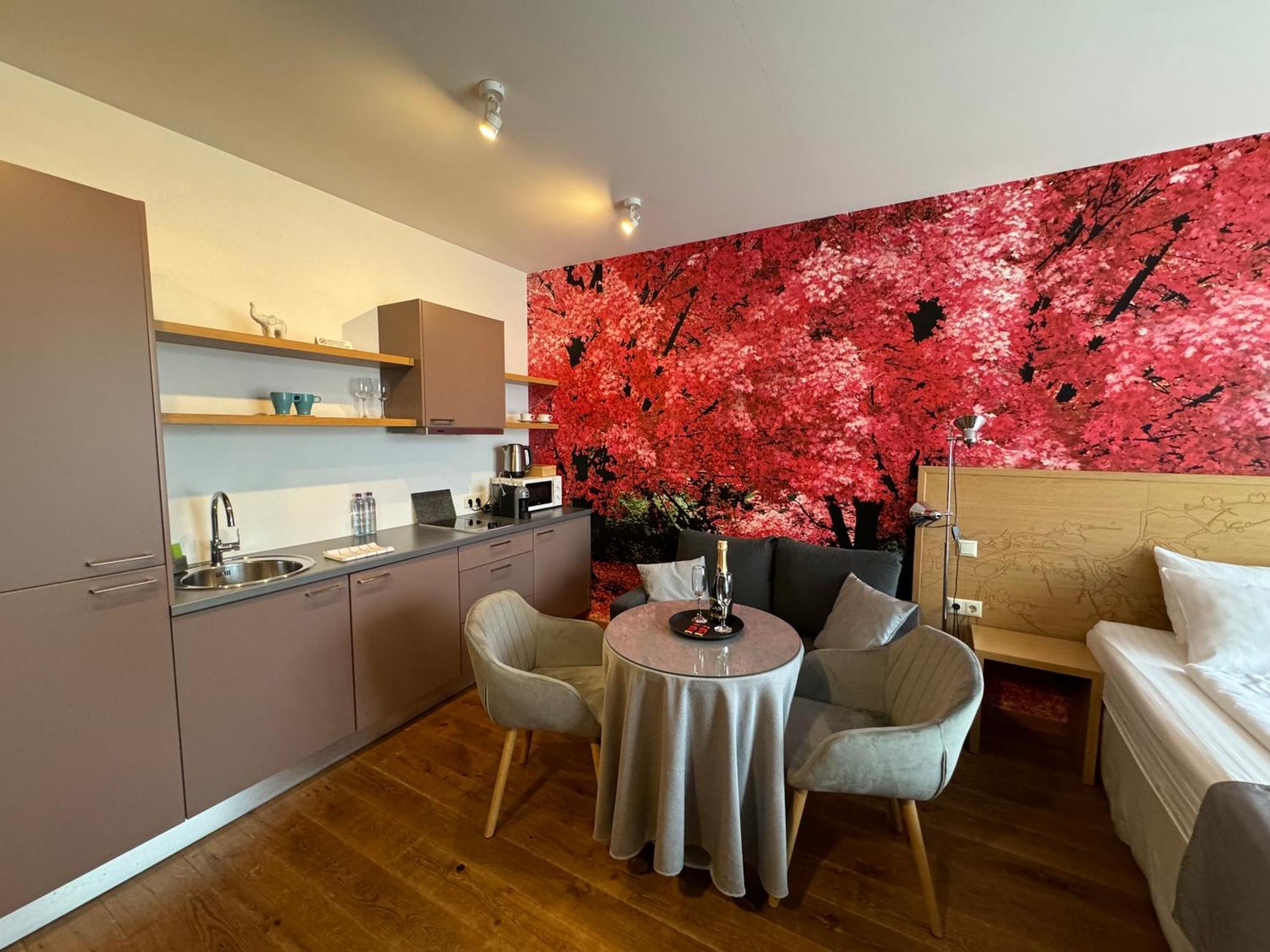 Lettia Aparthotel Jūrkalne 외부 사진